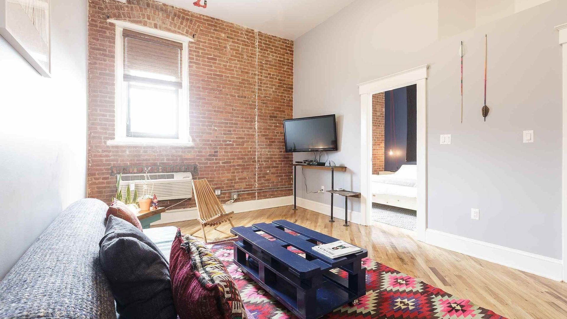 Habitat 101brooklyn Apartment *