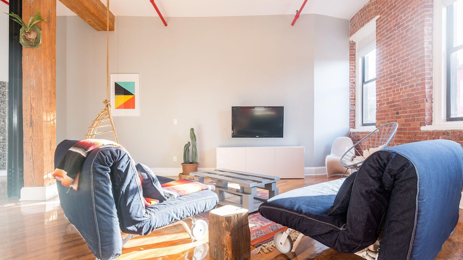 Habitat 101brooklyn Apartment