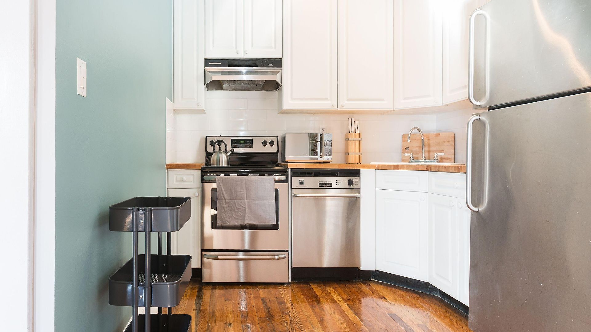 Habitat 101brooklyn Apartment New York