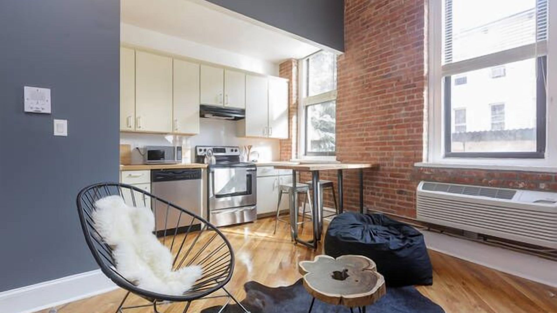 Apartment Habitat 101brooklyn *