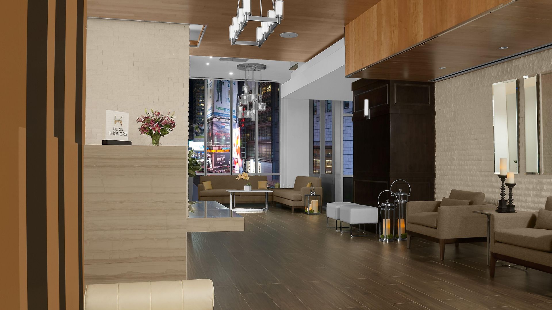 Hilton Garden - Times Square 3*