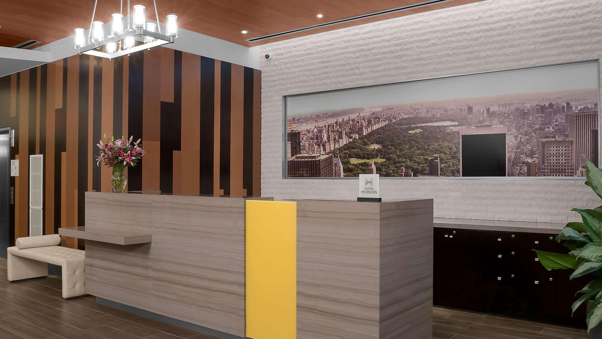 Hilton Garden - Times Square