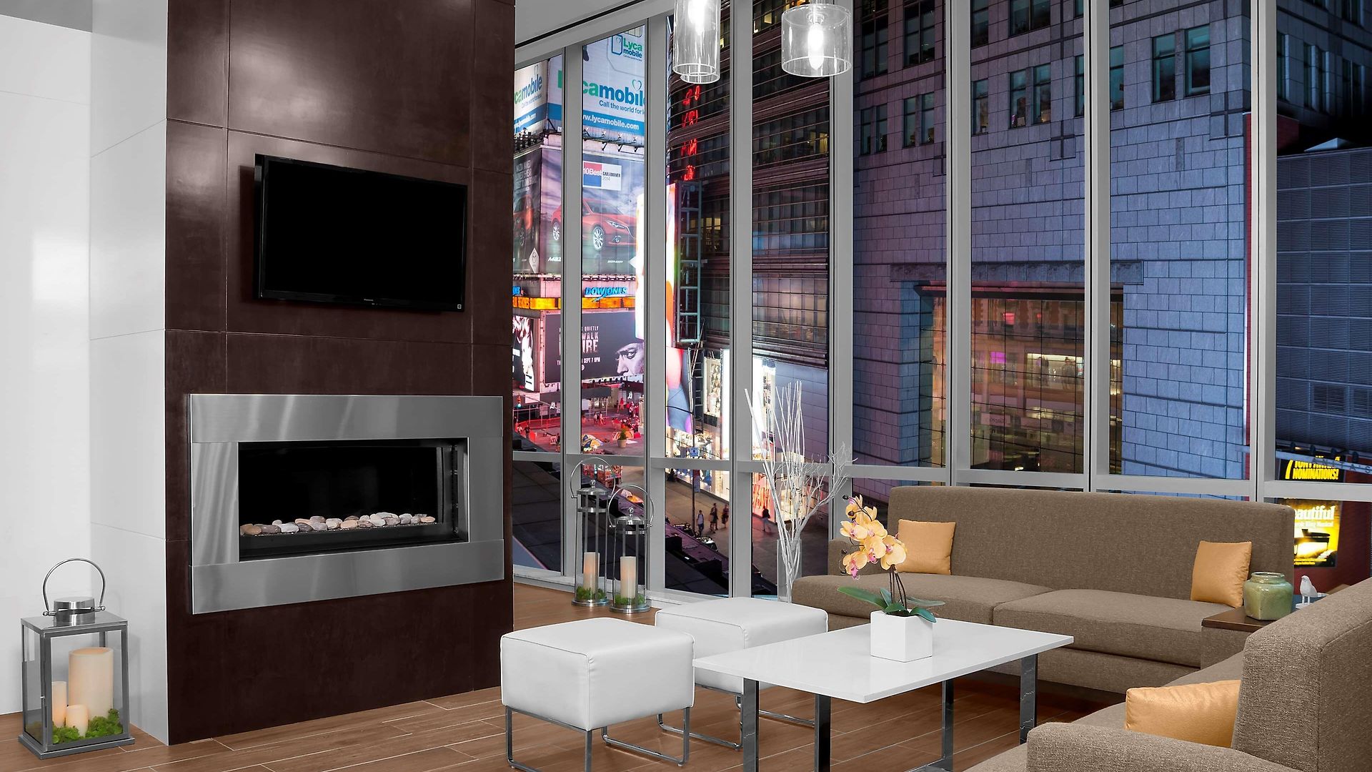 Hilton Garden - Times Square