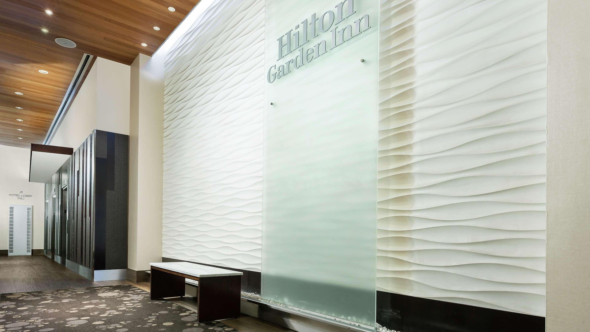 Hotel Hilton Garden - Times Square