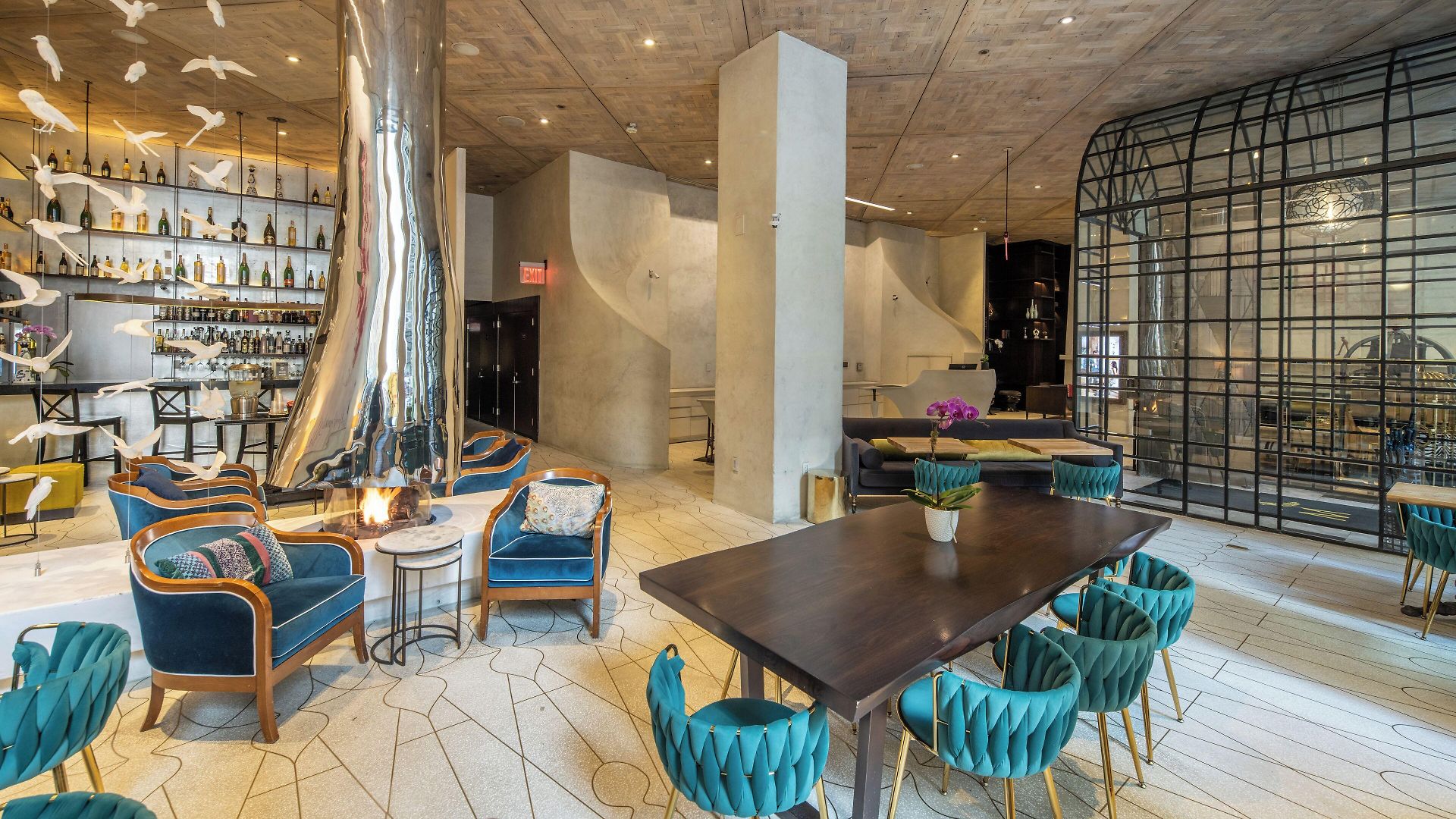 The Marmara Park Avenue Hotel New York