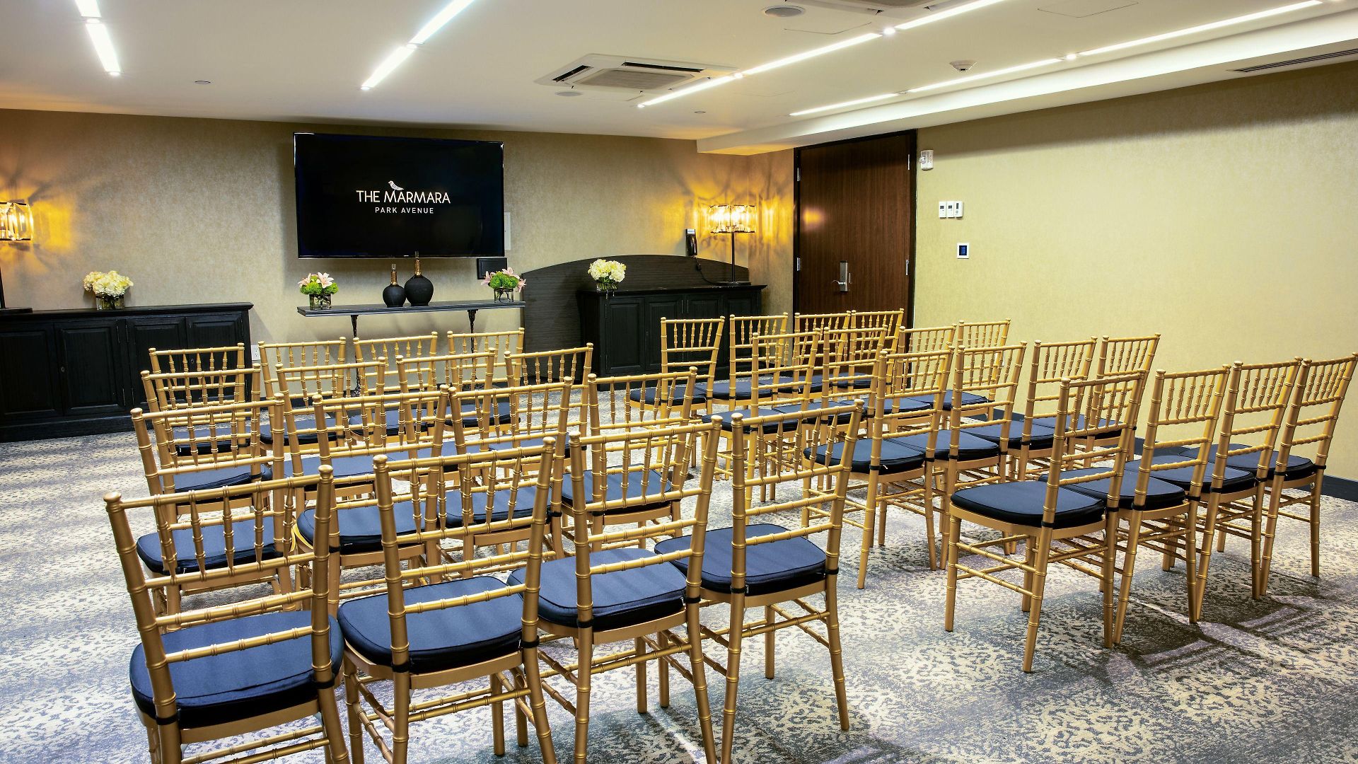 The Marmara Park Avenue 5*