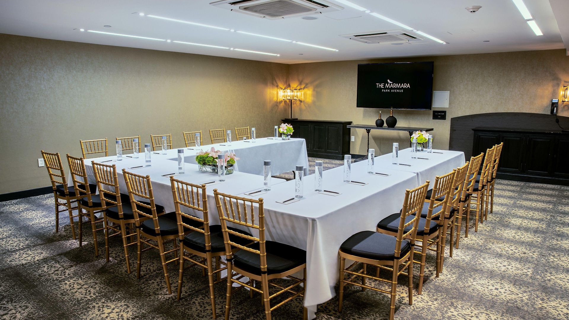 The Marmara Park Avenue