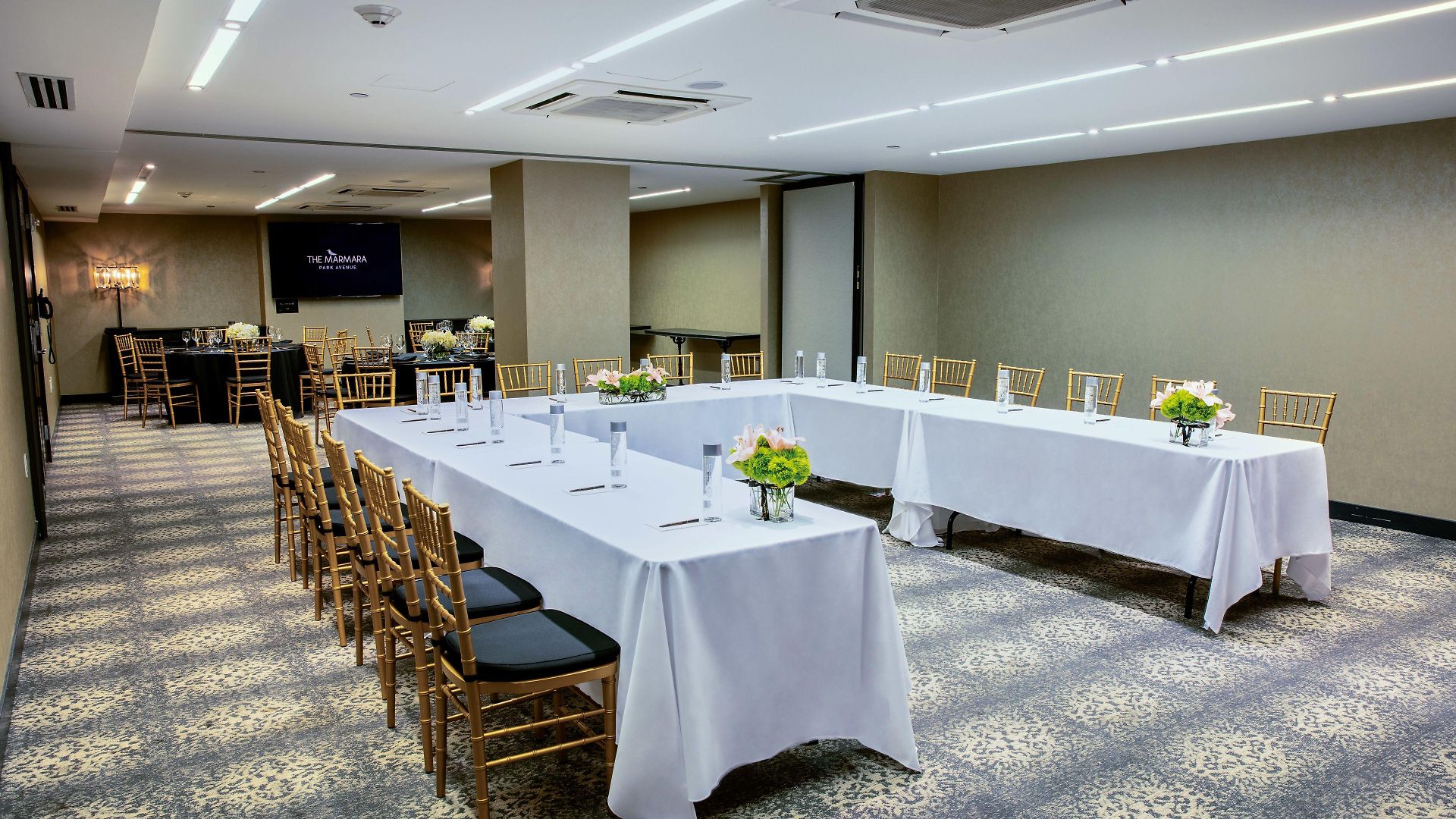 Hotel The Marmara Park Avenue New York