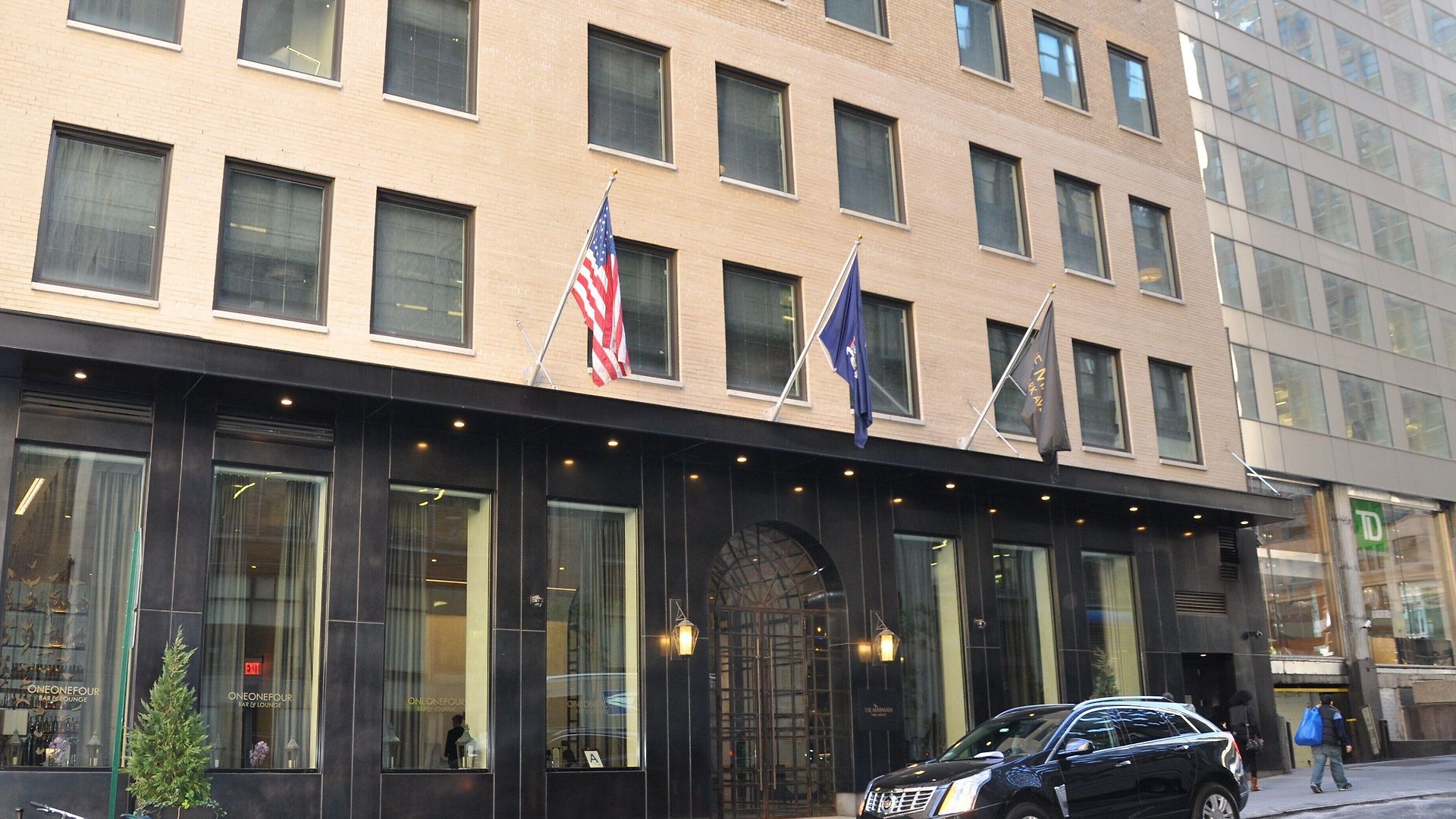 The Marmara Park Avenue Hotel 5*