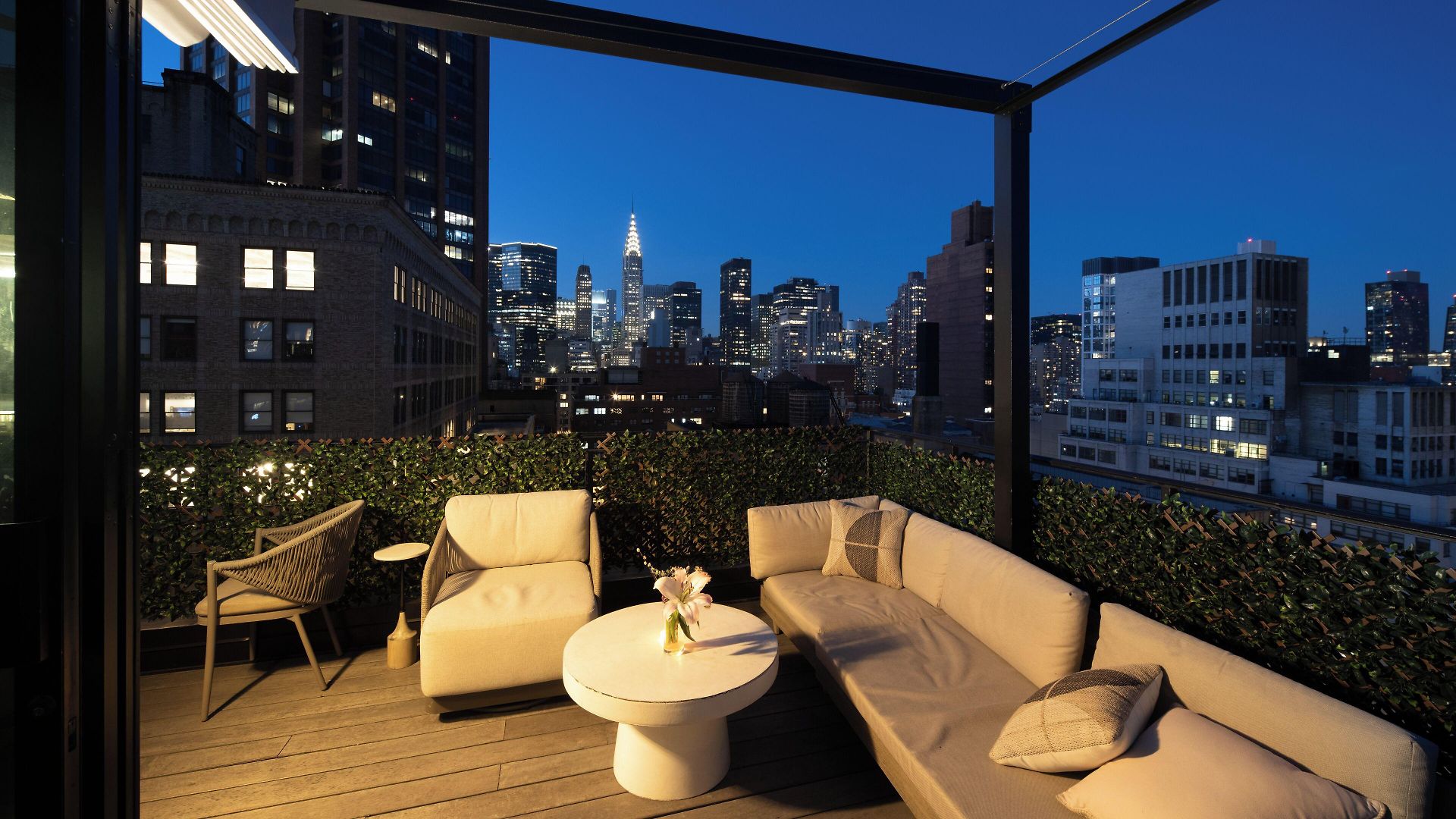 The Marmara Park Avenue Hotel 5*