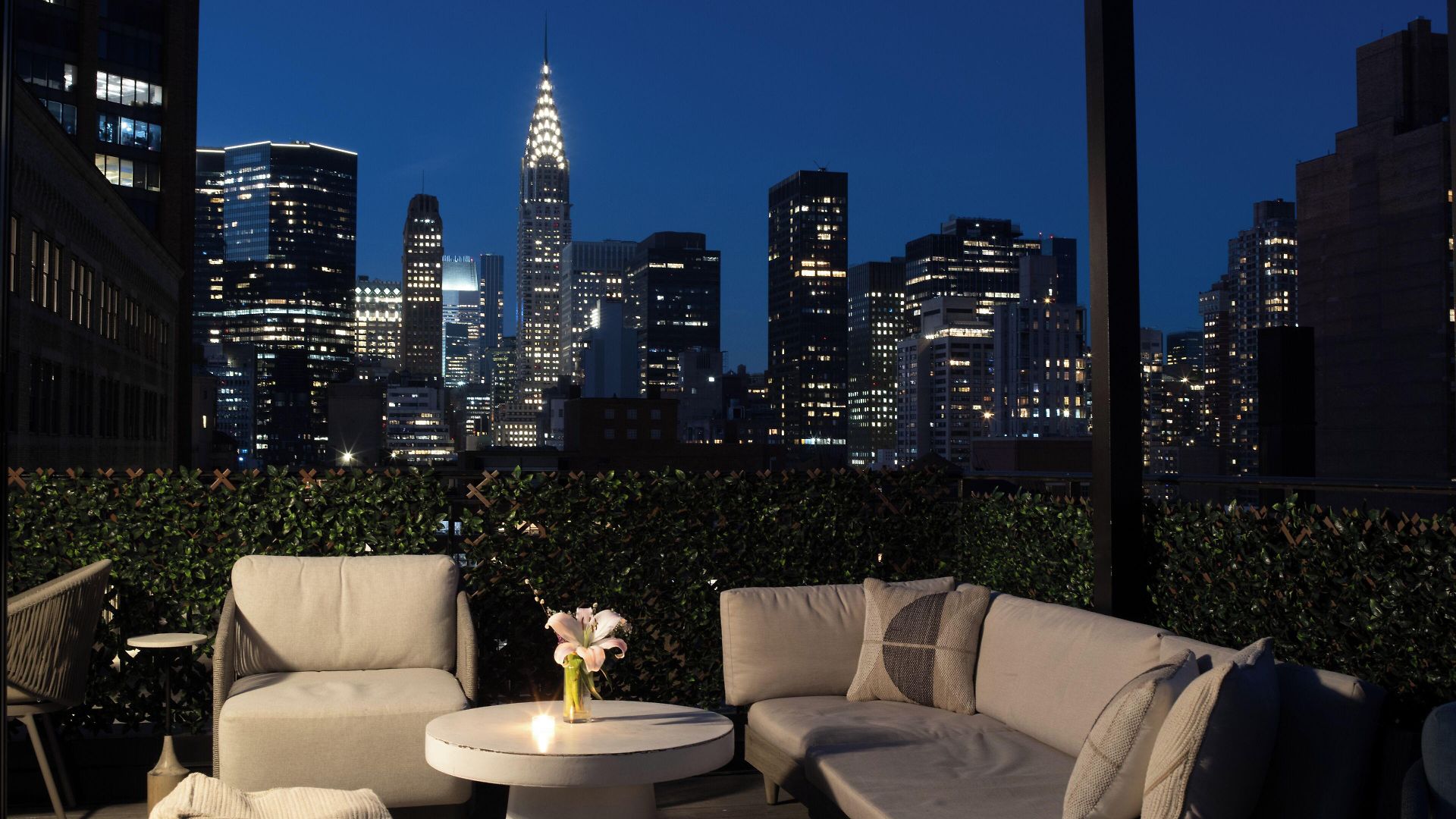 The Marmara Park Avenue Hotel New York