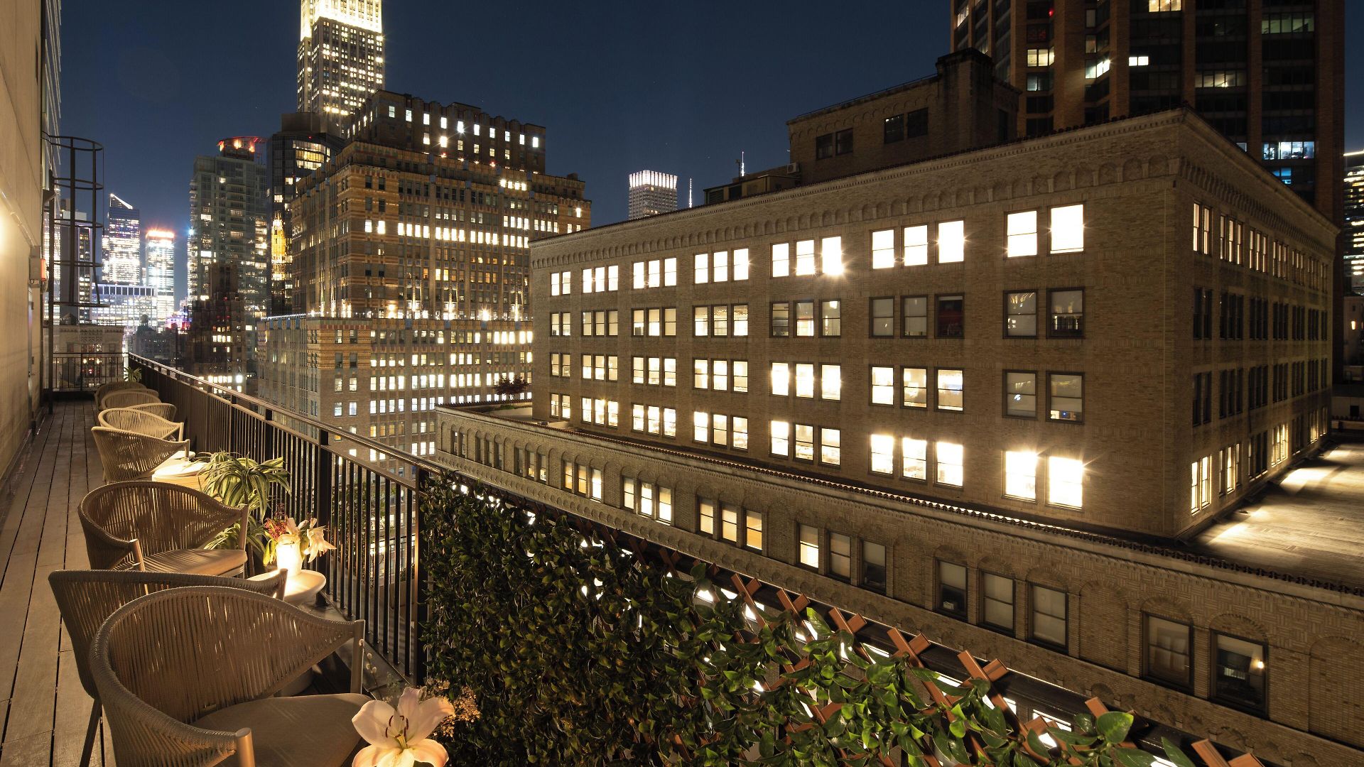 Hotel The Marmara Park Avenue New York