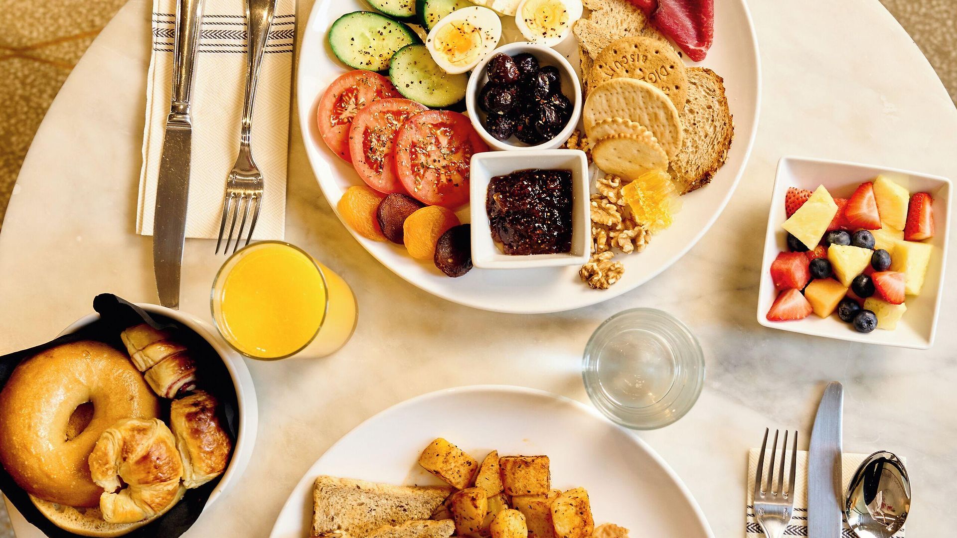 The Marmara Park Avenue Hotel New York