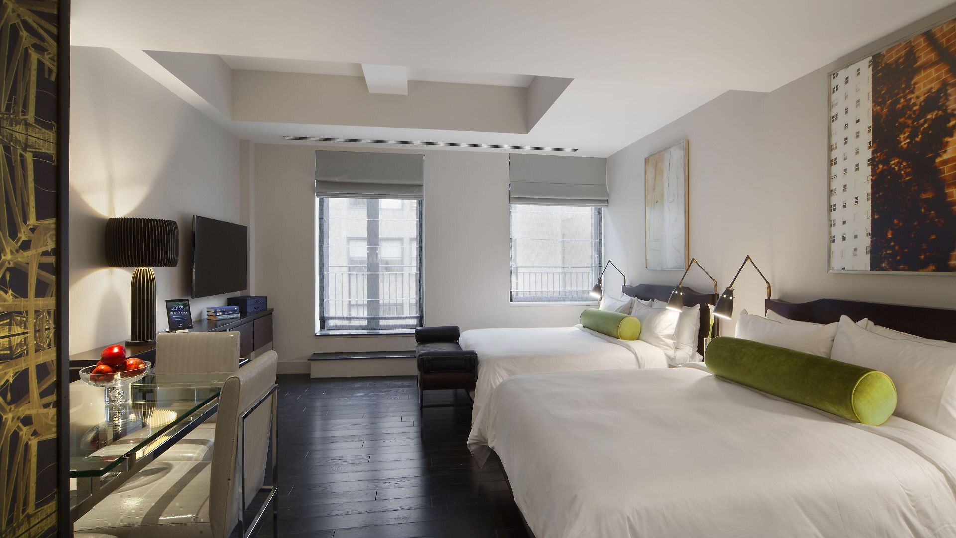 The Marmara Park Avenue Hotel New York
