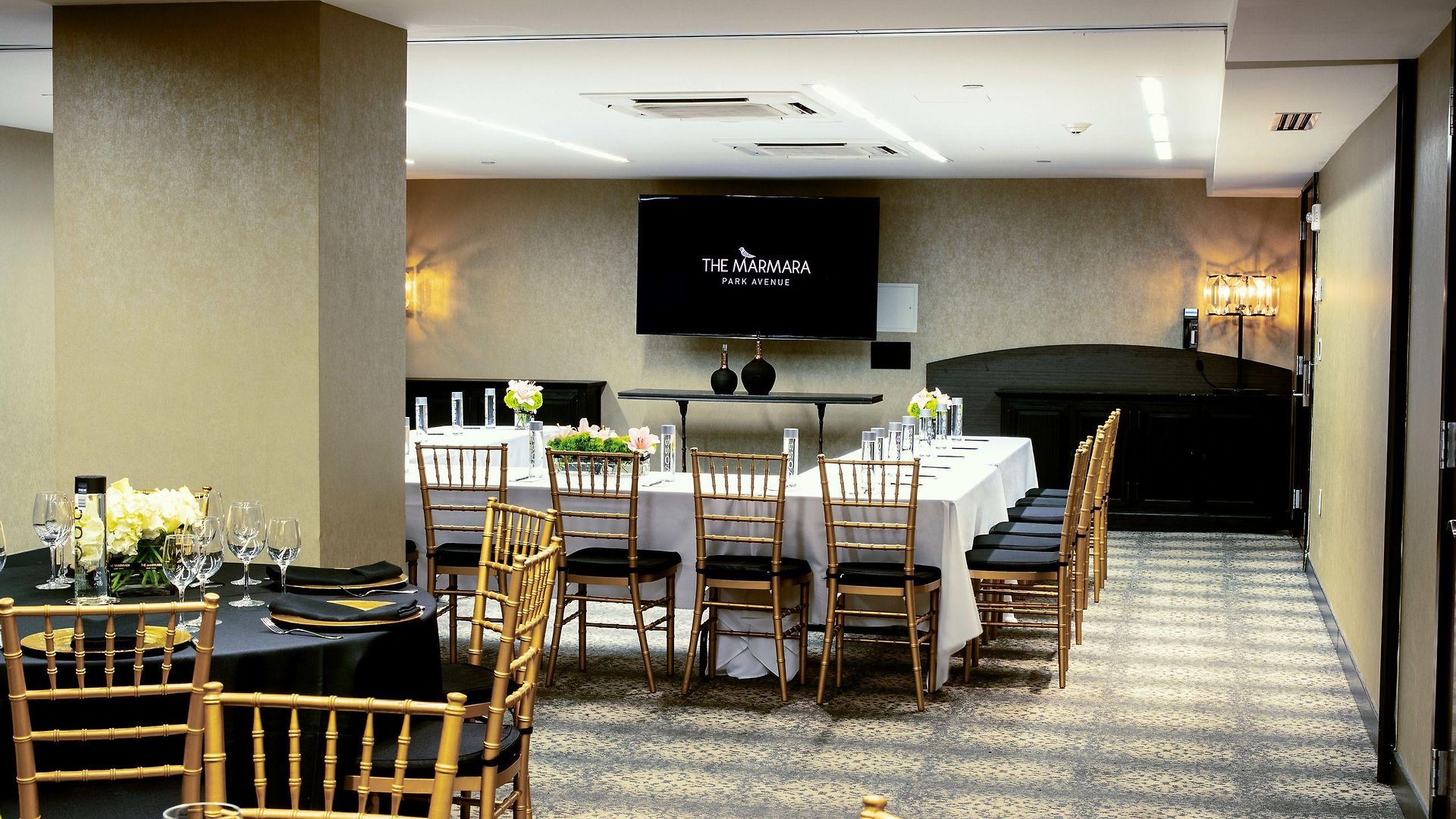The Marmara Park Avenue Hotel New York