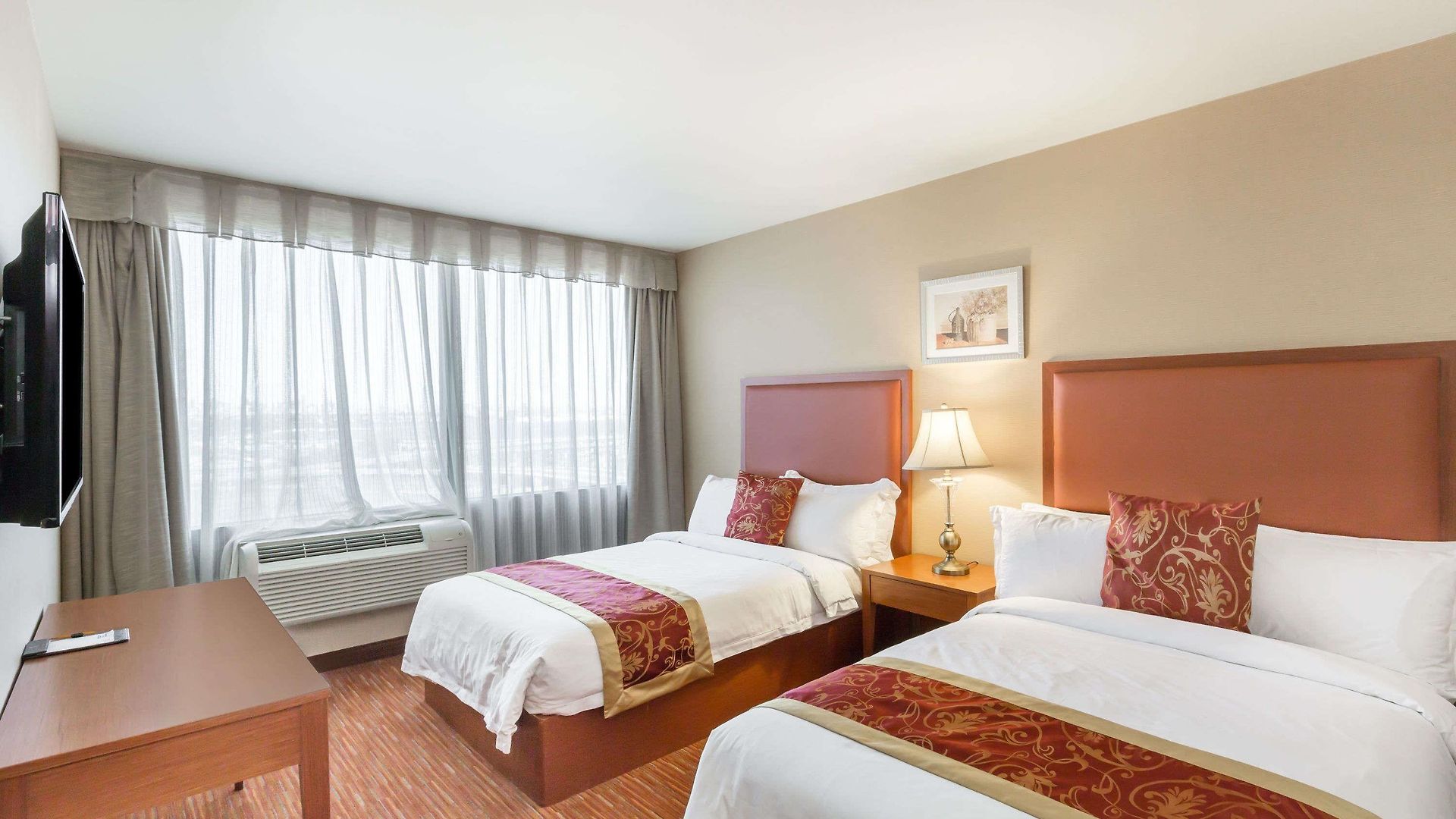 Ramada By Wyndham Flushing Queens 3* New York