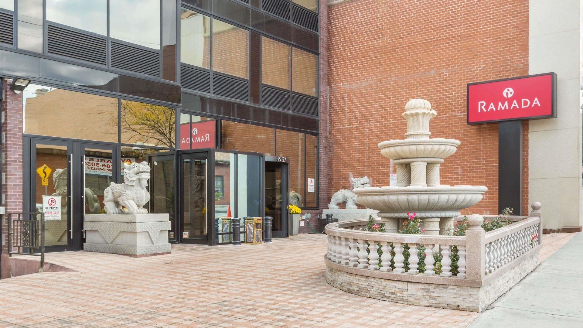 Ramada By Wyndham Flushing Queens