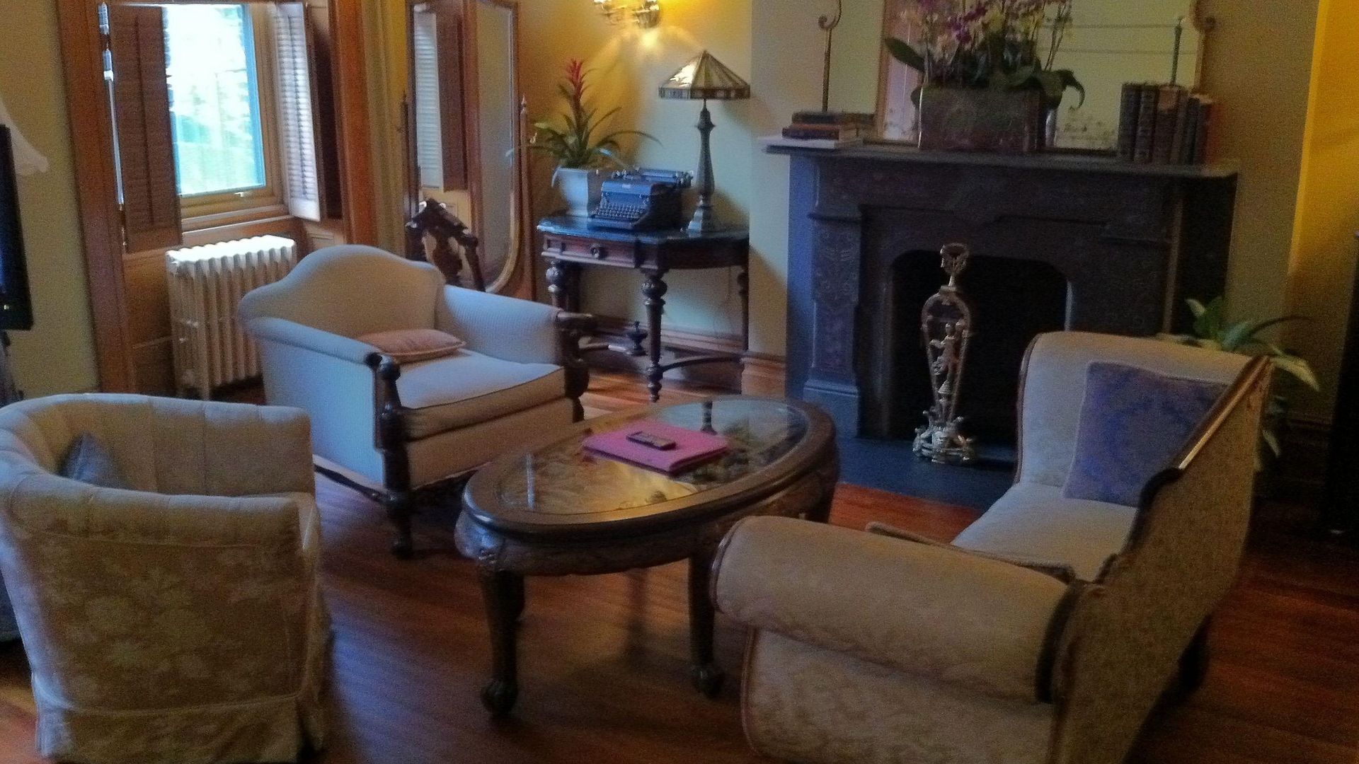 The At Irving Place