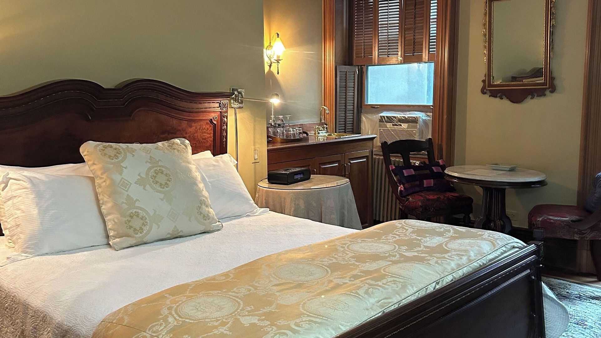 The At Irving Place Hotel New York