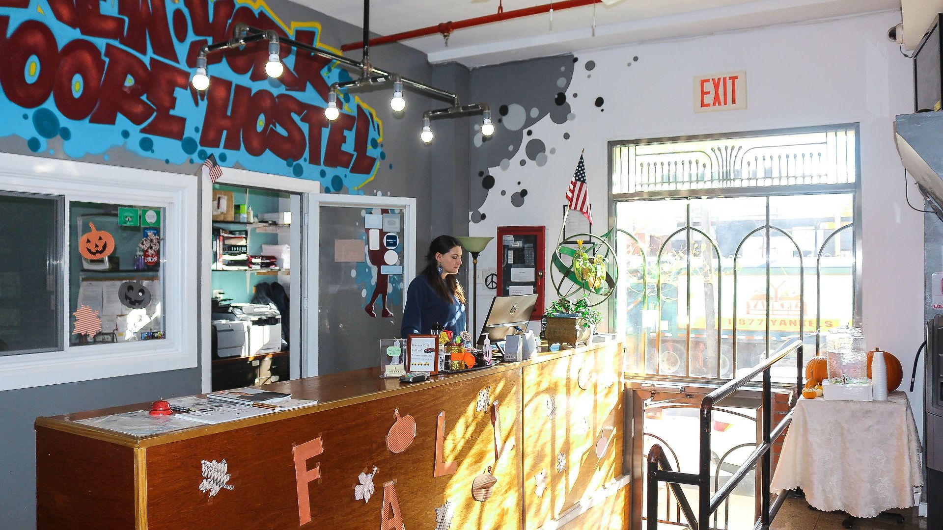 Hostel Ny Moore