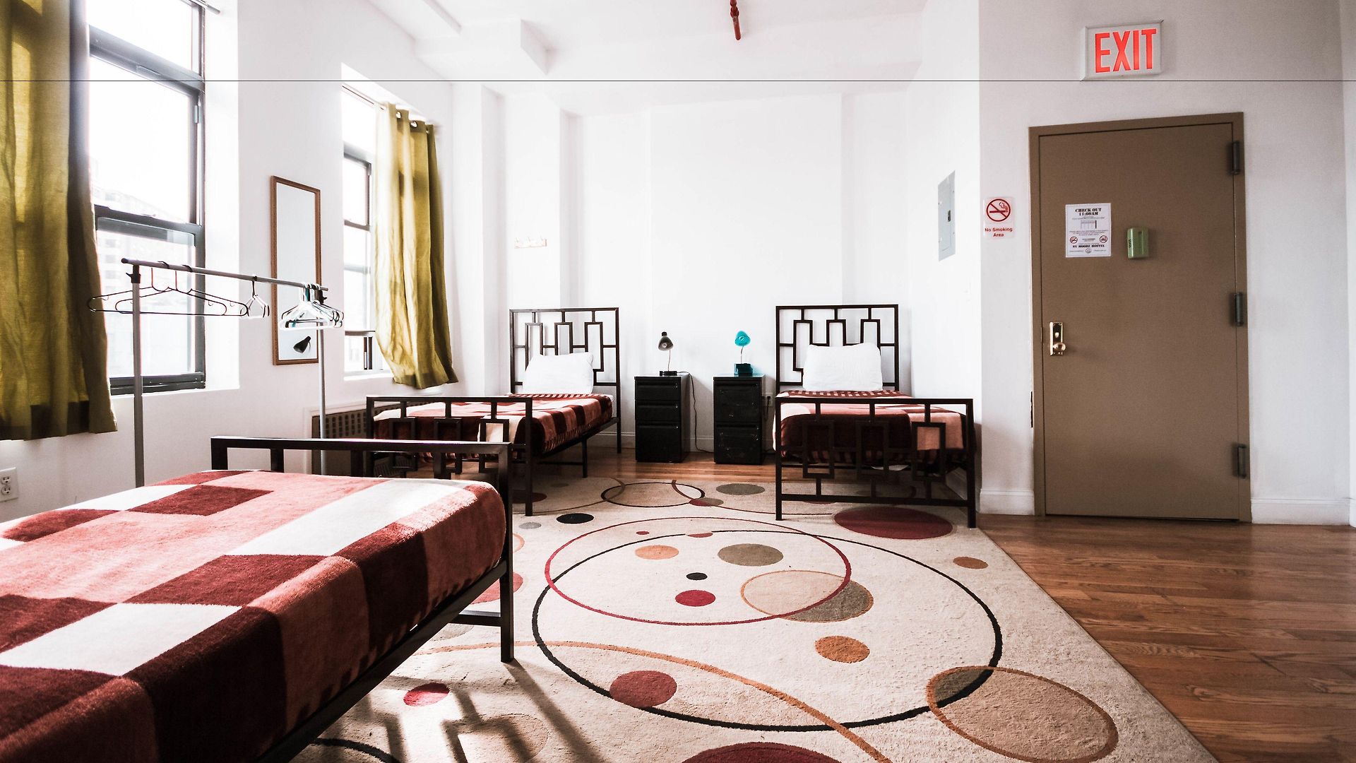 Ny Moore Hostel