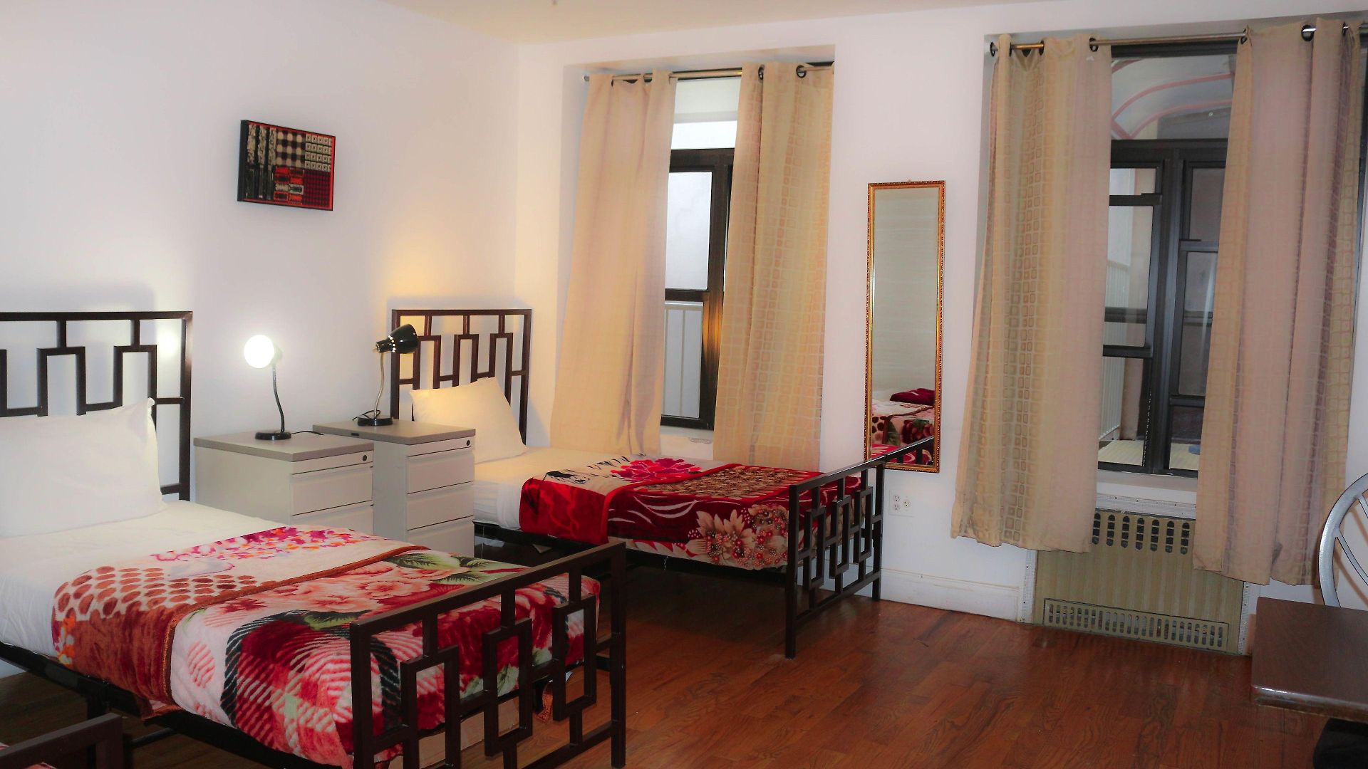Ny Moore Hostel New York