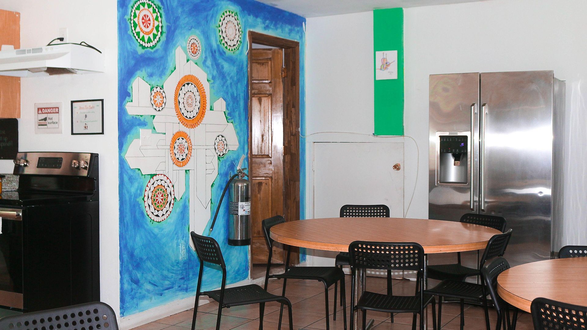 Hostel Ny Moore *