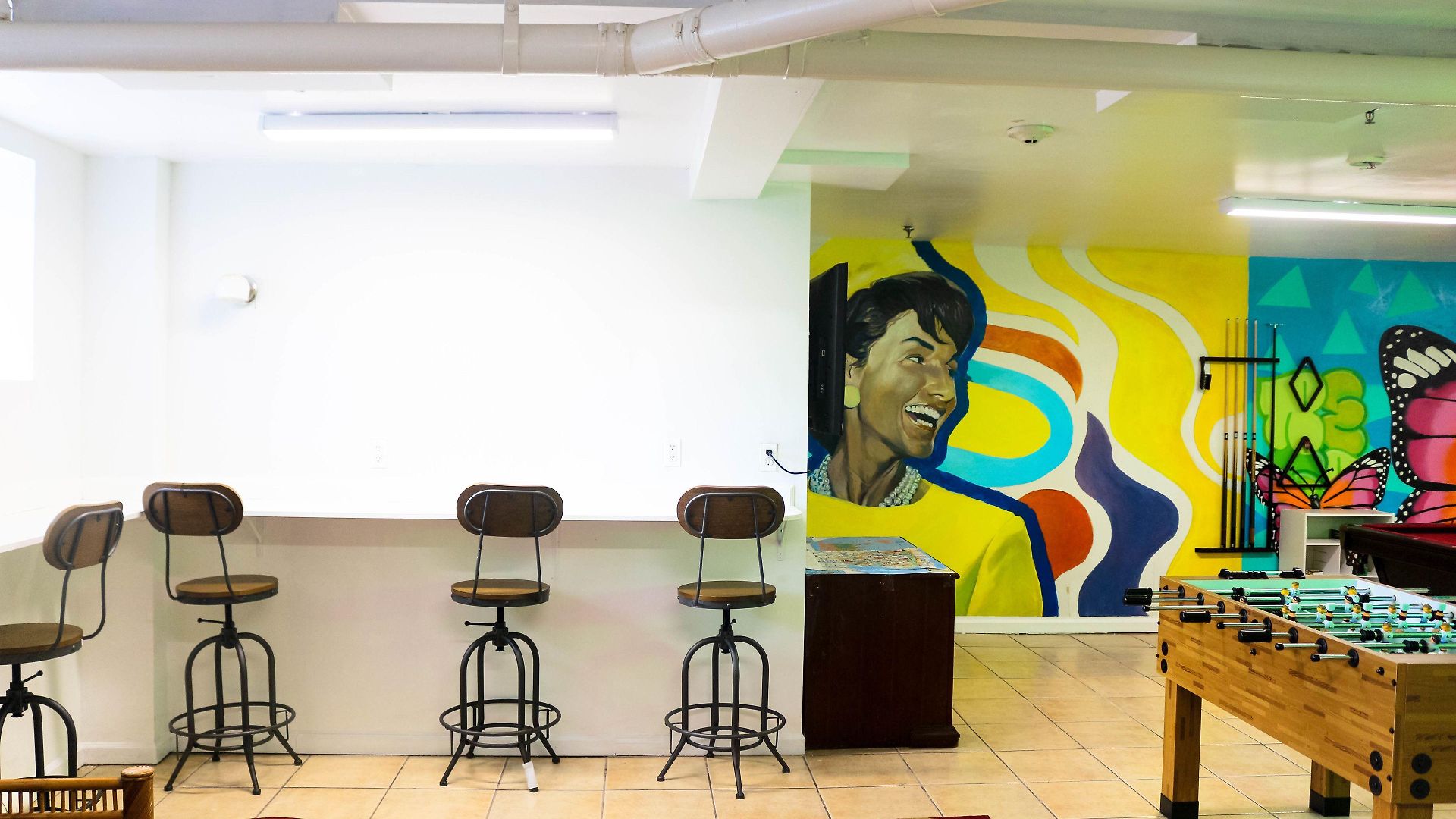Ny Moore Hostel New York