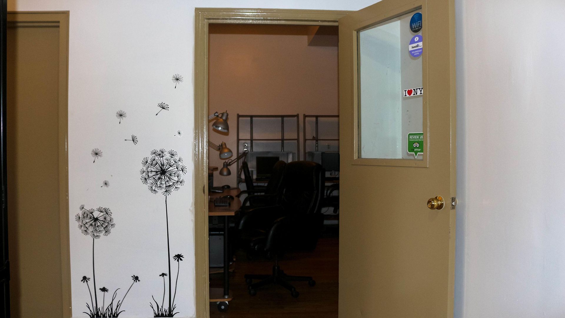 Hostel Ny Moore New York