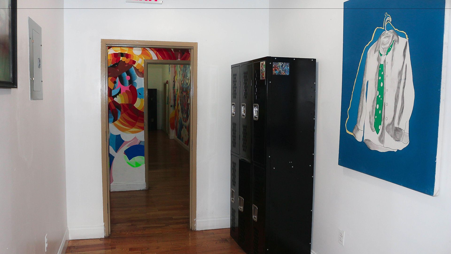 Ny Moore Hostel *