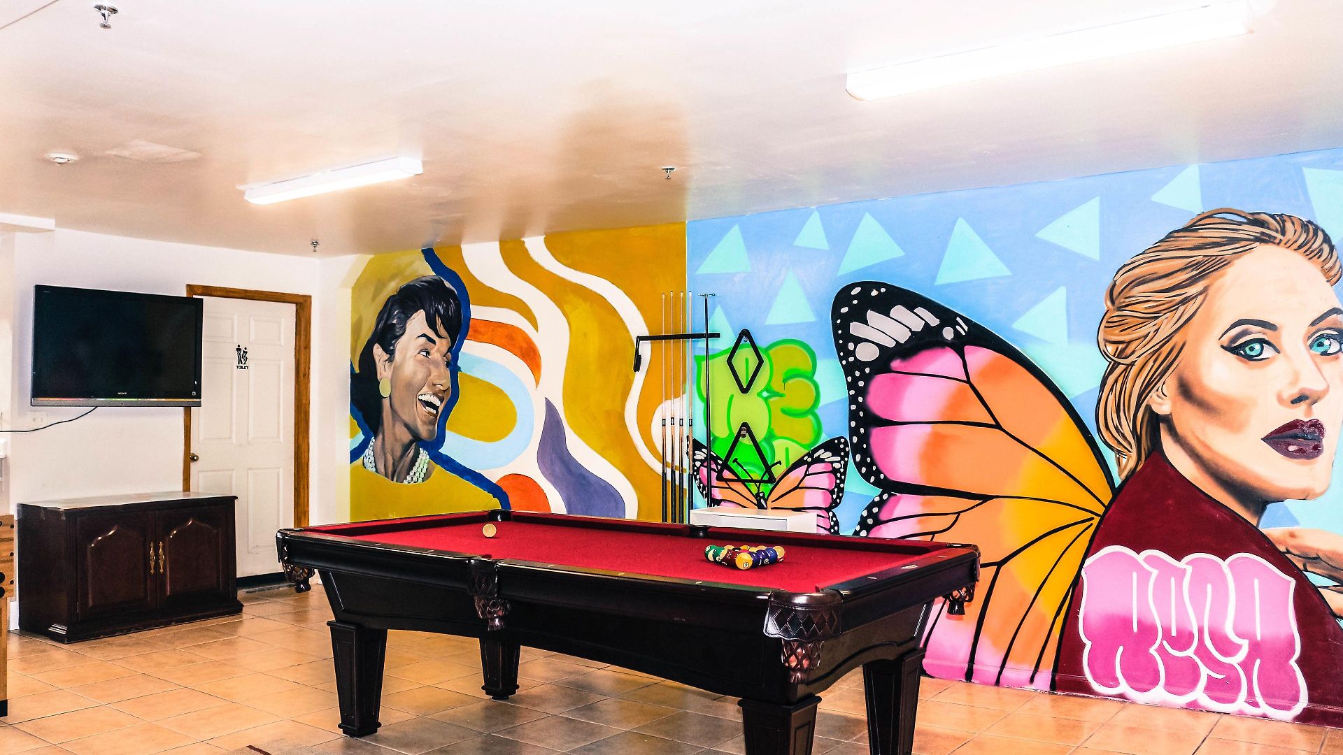Hostel Ny Moore