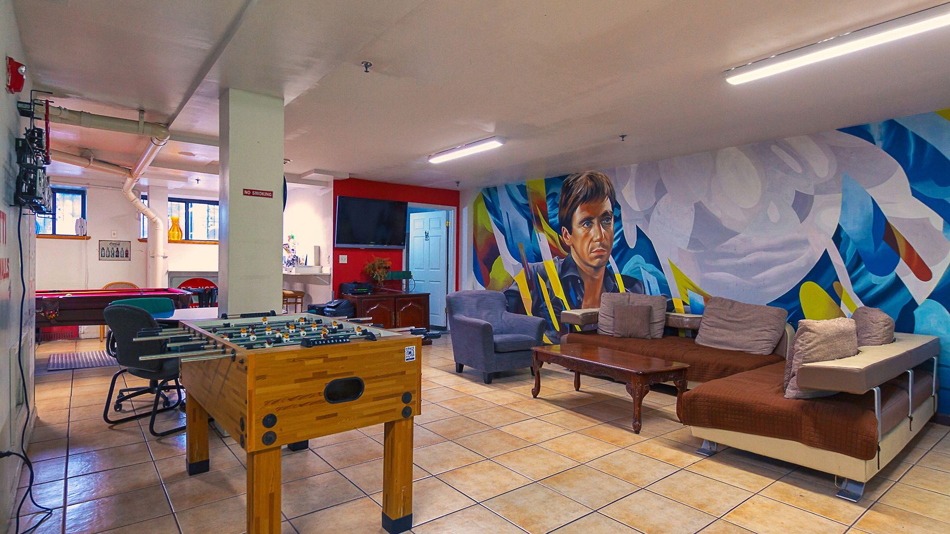 Ny Moore Hostel