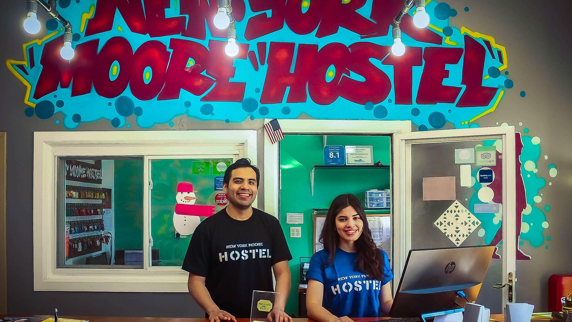 Hostel Ny Moore