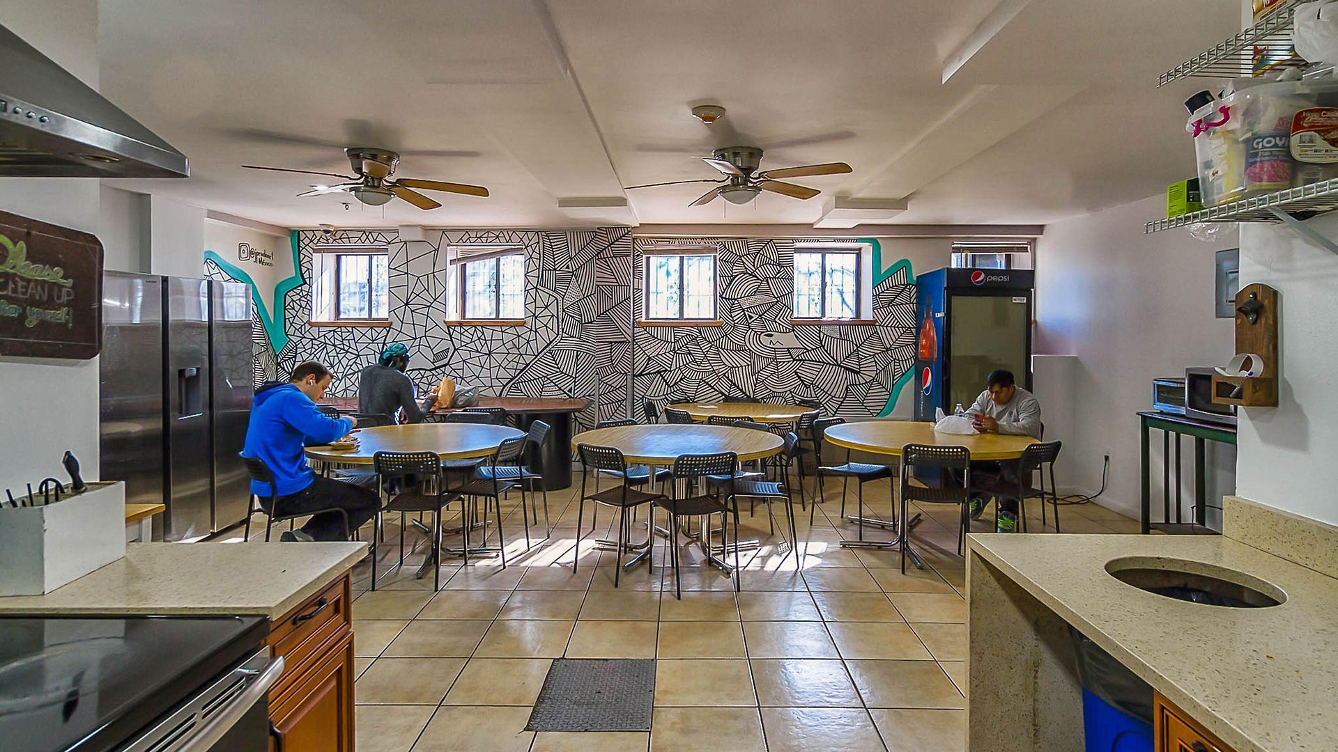 Hostel Ny Moore