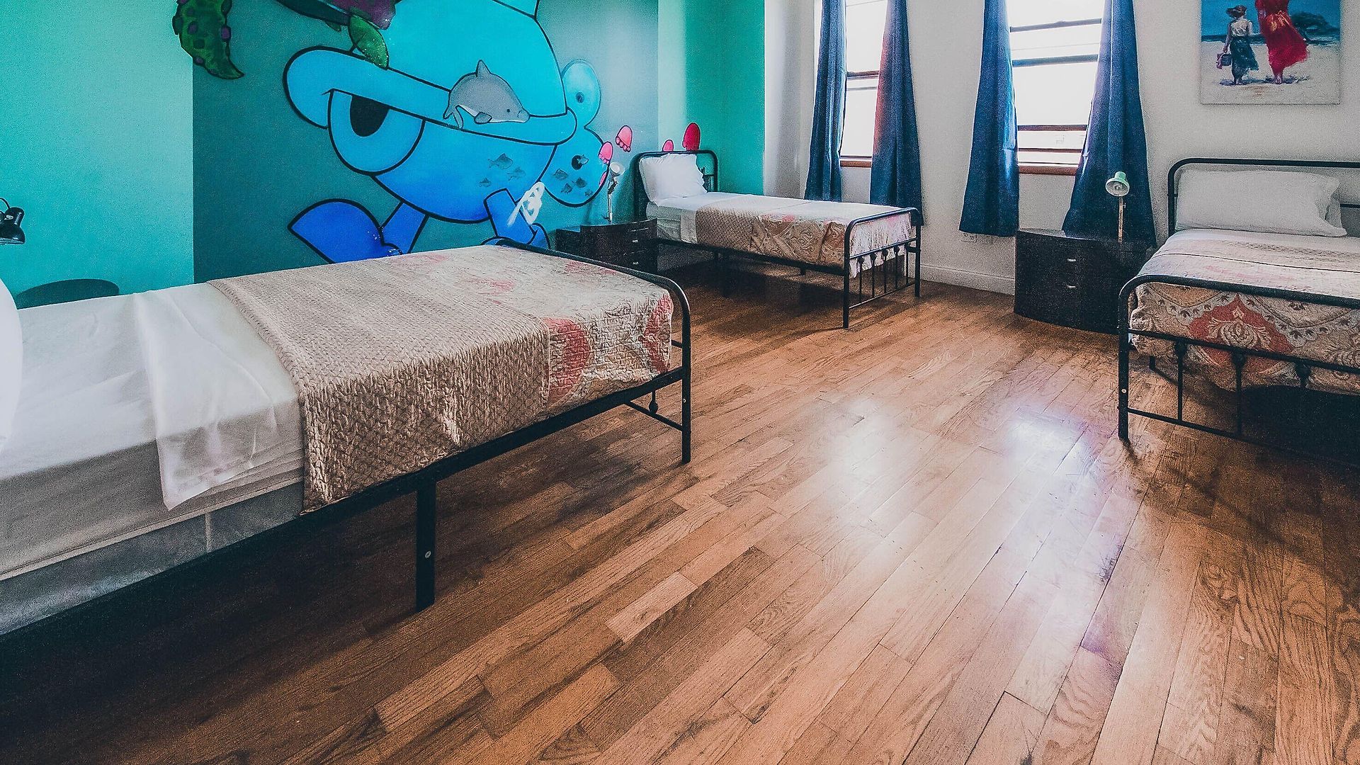 Ny Moore Hostel