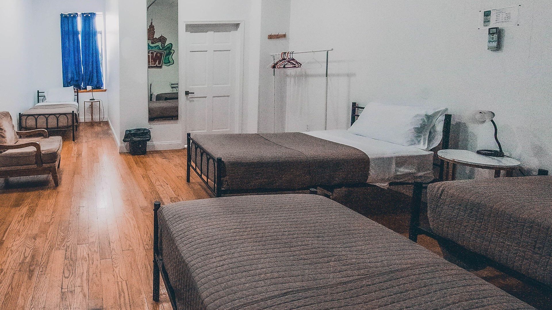 Ny Moore Hostel New York