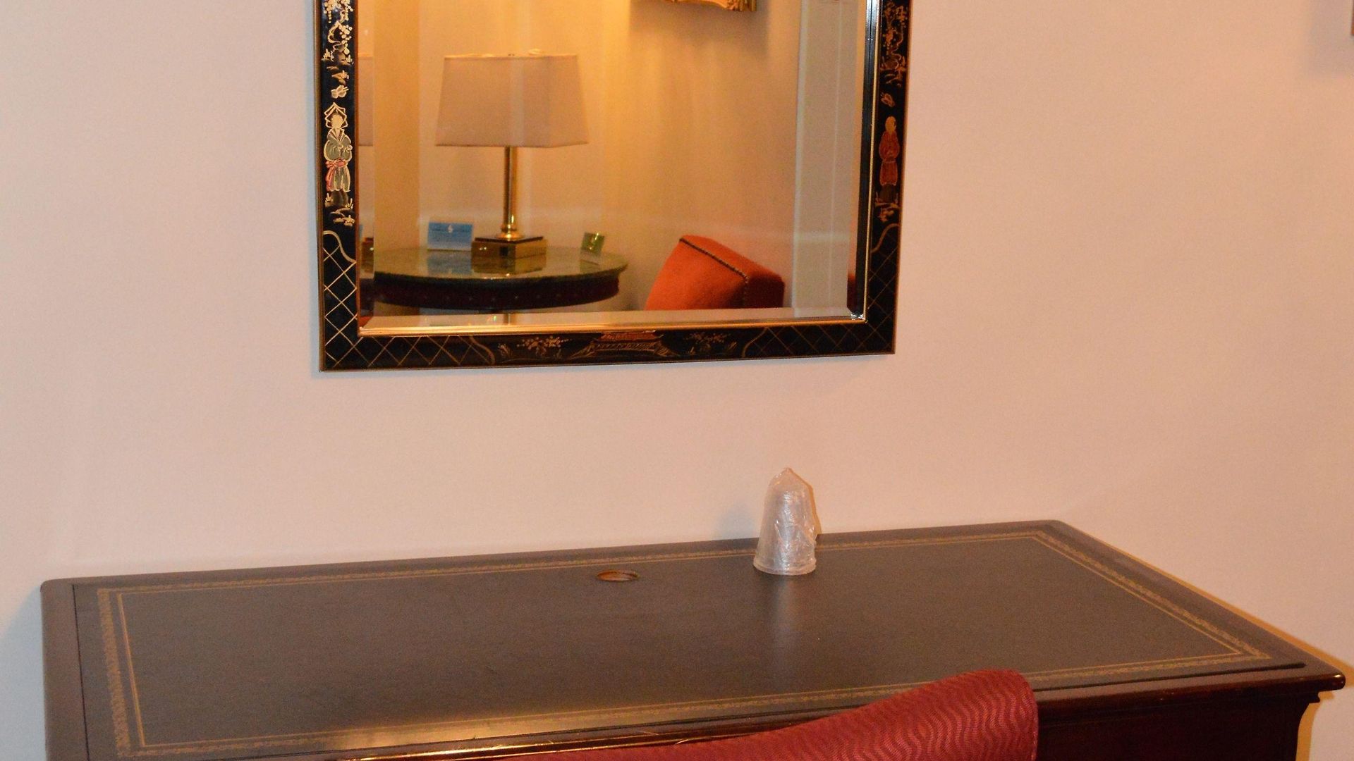 Hotel Paris New York