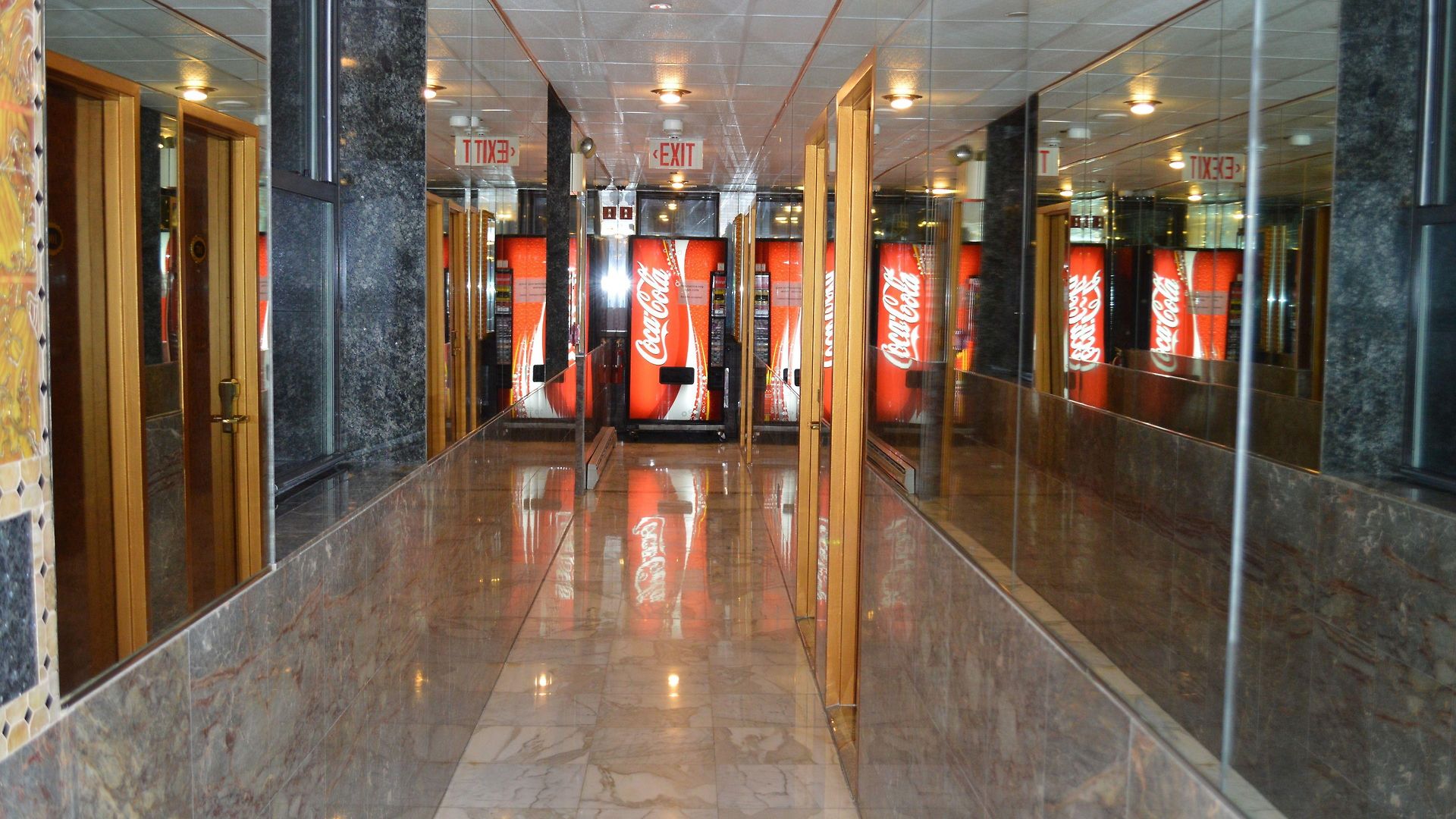 Paris Hotel New York