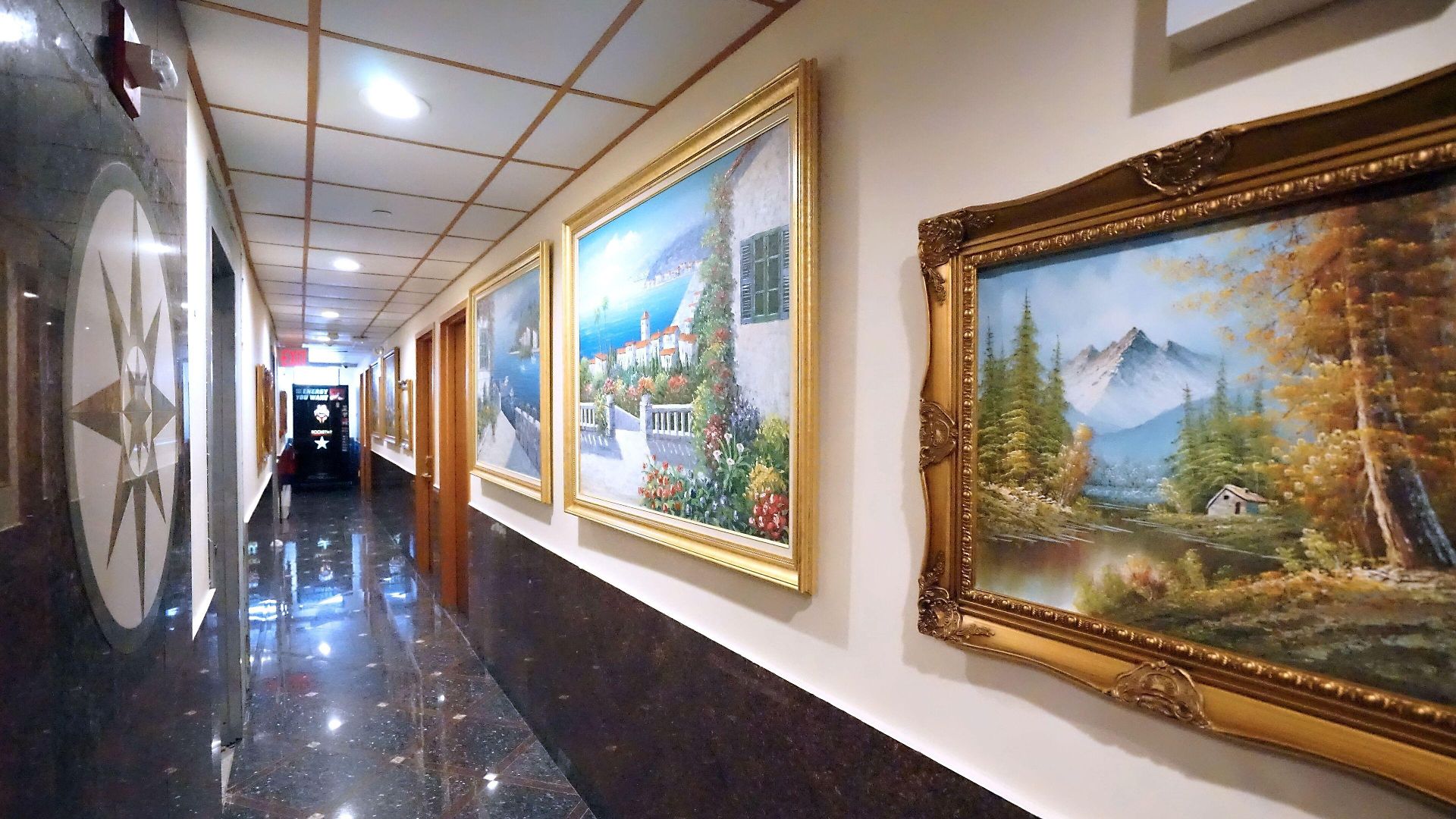Paris Hotel 3*