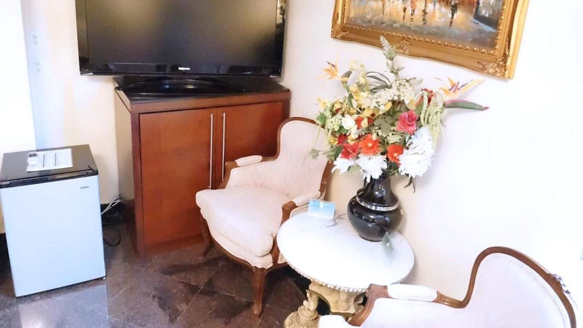 Paris Hotel 3*