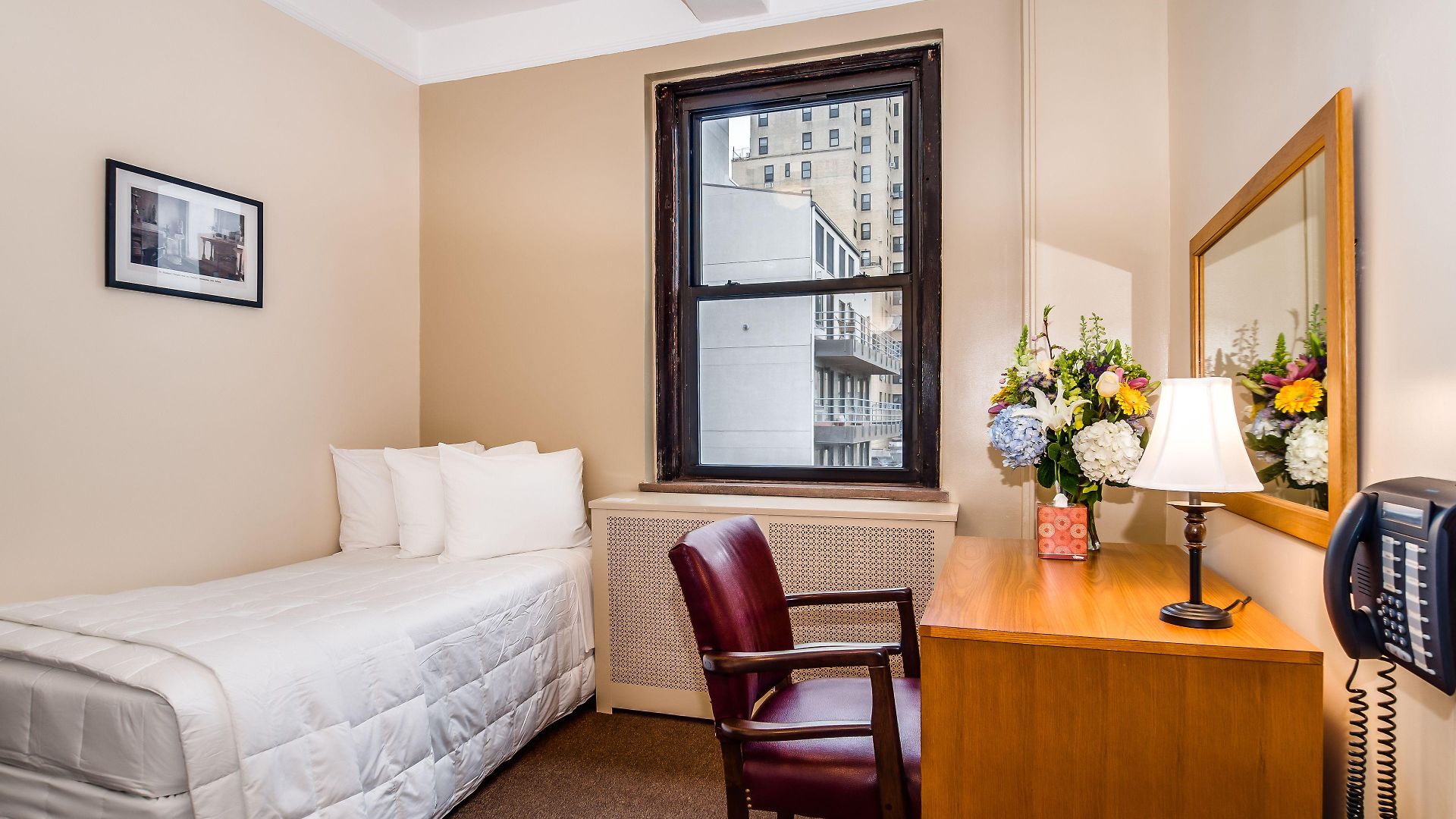 Hotel Leo House New York