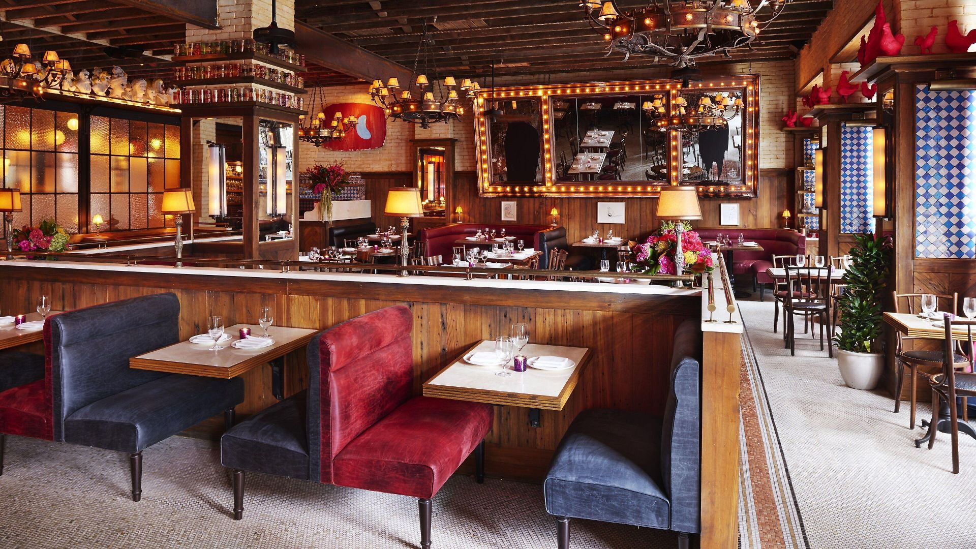 The Ludlow 4* New York