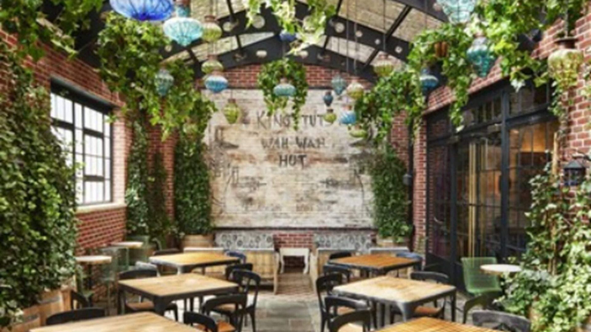 The Ludlow Hotel