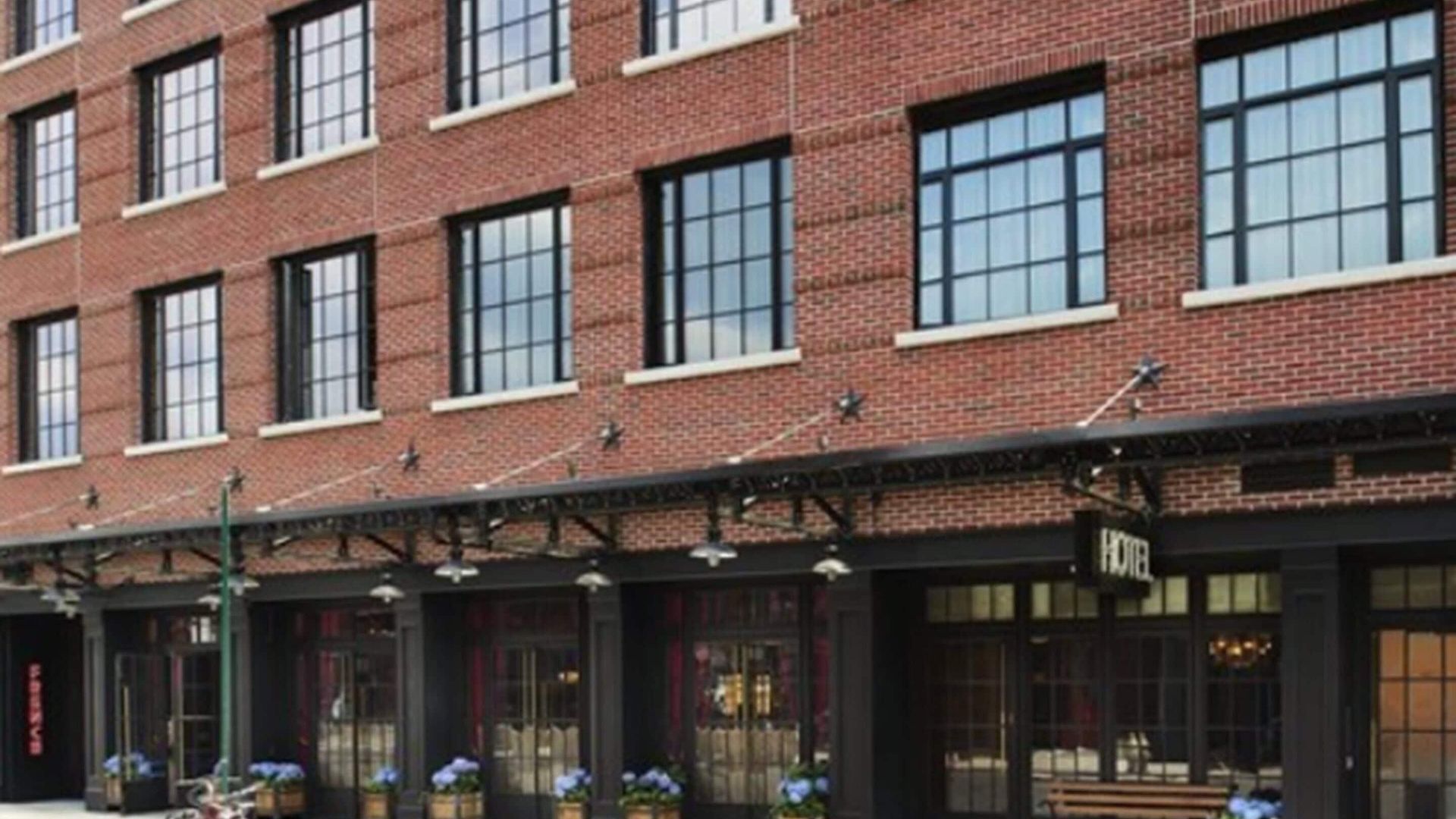 Hotel The Ludlow