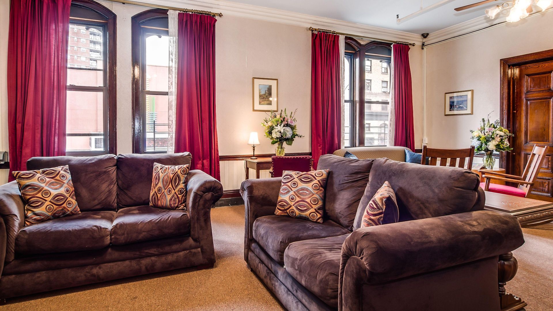 Leo House 3* New York