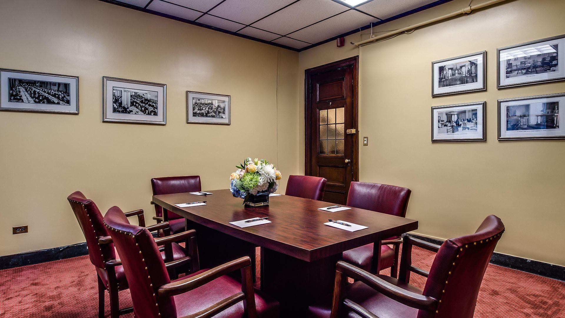 Hotel Leo House New York