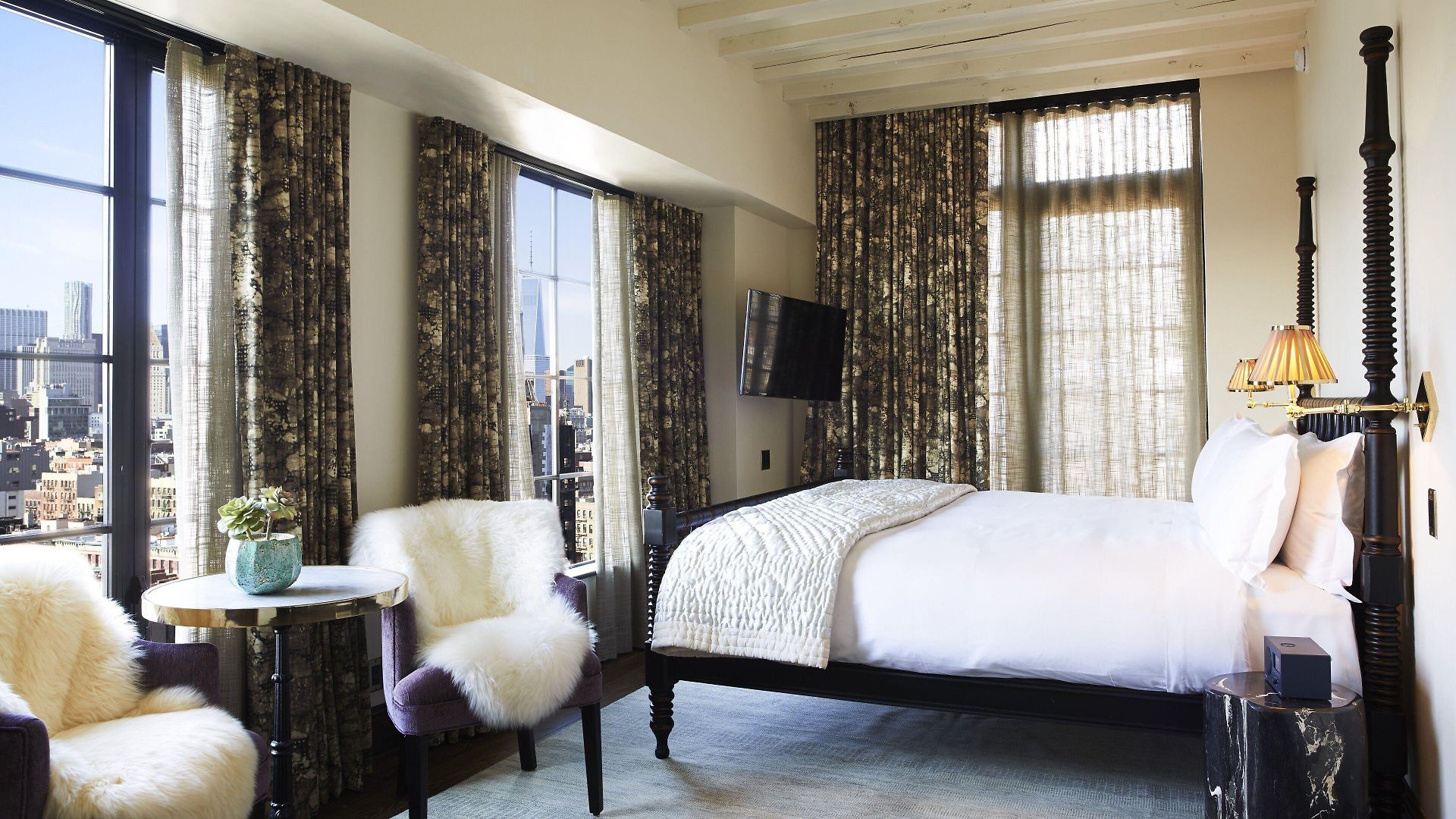 Hotel The Ludlow New York