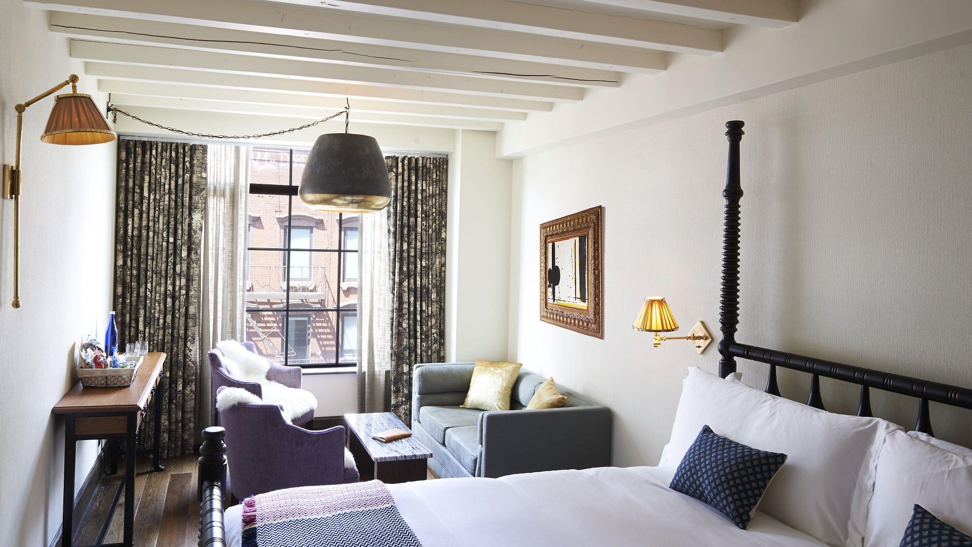Hotel The Ludlow New York