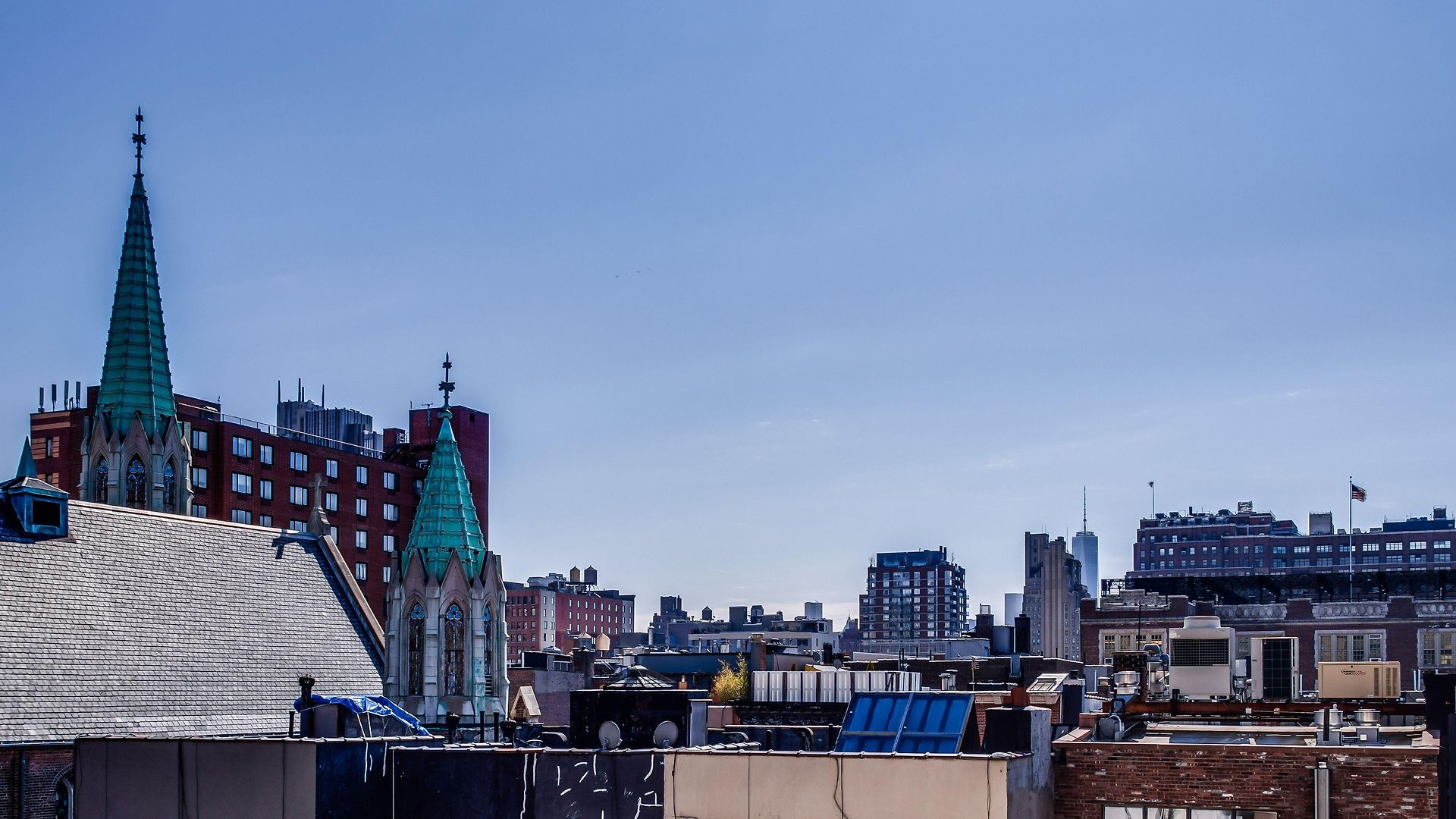Leo House New York