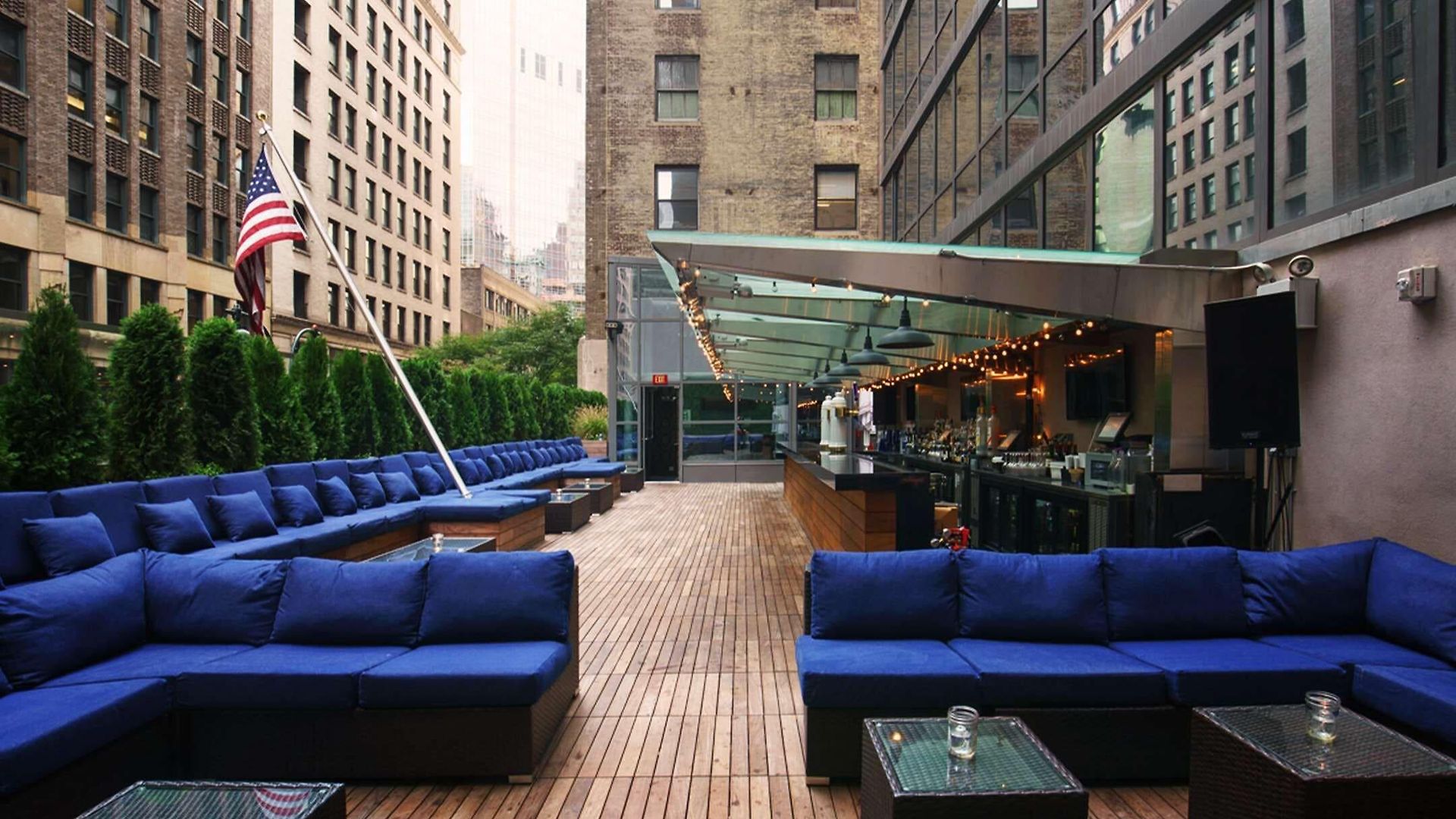 Hilton Garden New York/midtown Park Avenue 3*
